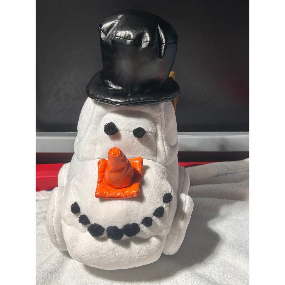 Pixar Mator plush